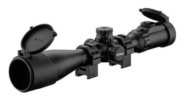 Lunette de tir Mildot illuminée 3-12 x 44 – Image 8