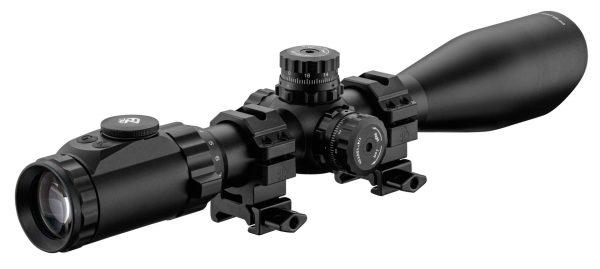 Lunette de tir Mildot illuminée 3-12 x 44 – Image 2