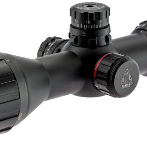 Lunette de tir Mildot illuminée 3-9 x 32 mm - Rouge/verte