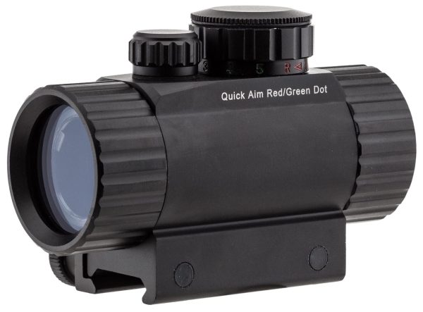 Point rouge et vert UTG Quick Aim 4 – Image 2