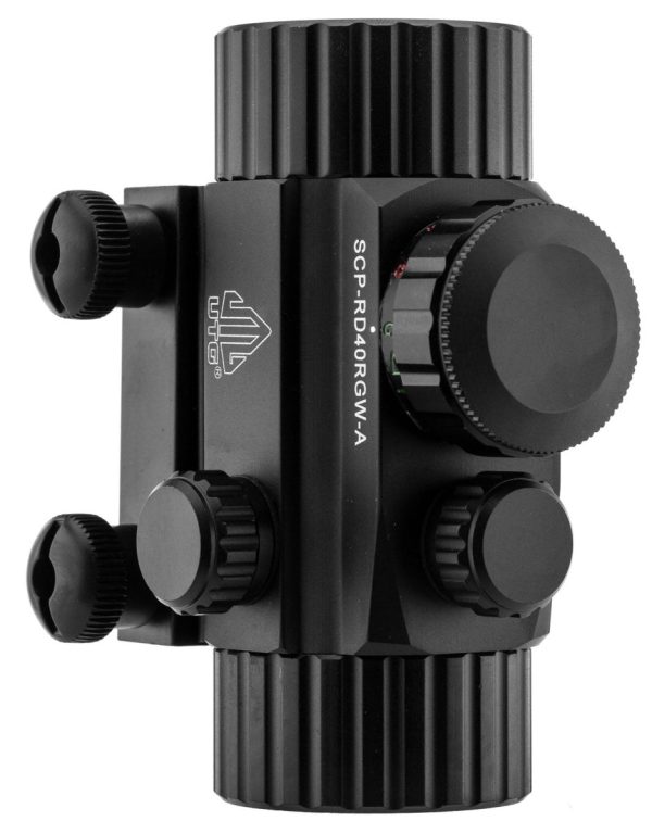 Point rouge et vert UTG Quick Aim 4 – Image 6