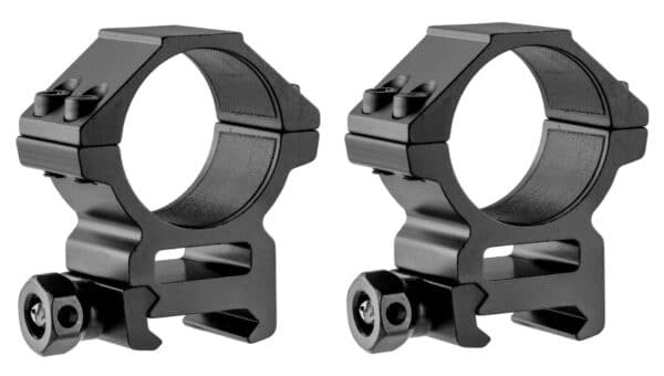 Lunette de tir UTG 2-7 x 32 mm pour arme de poing – Image 2