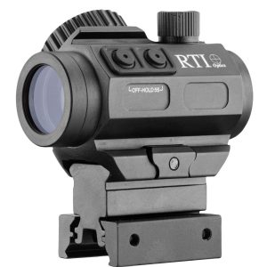 Point-Rouge RTI GT5586 tubulaire 3 MoA