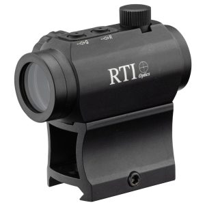 Point-Rouge RTI Micro T5 tubulaire montage Picatinny