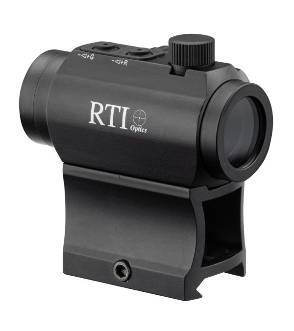 Point-Rouge RTI Micro T5 tubulaire montage Picatinny – Image 5