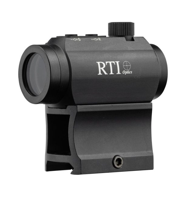 Point-Rouge RTI Micro T5 tubulaire montage Picatinny – Image 2
