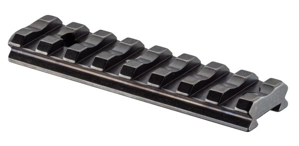 Rail adaptateur 11 mm vers 21 mm pour rail Picatinny – Image 2
