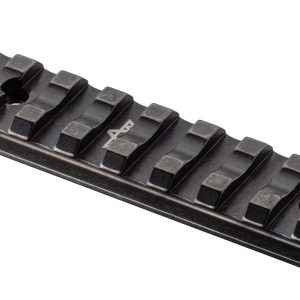 Rail adaptateur 11 mm vers 21 mm pour rail Picatinny