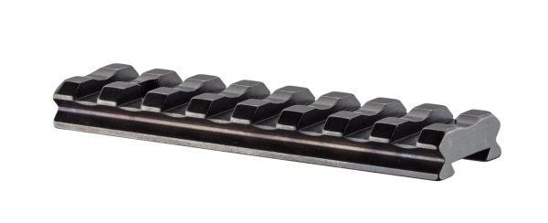 Rail adaptateur 11 mm vers 21 mm pour rail Picatinny – Image 3