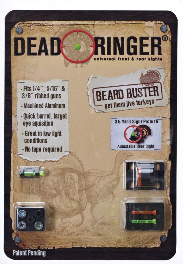 Beard Buster - Dead Ringer – Image 3