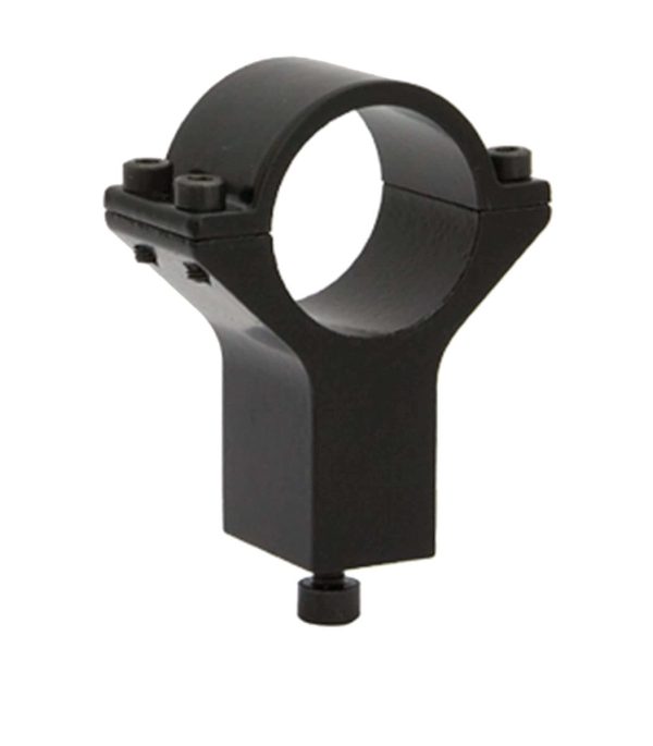 Pack lunette de hutte RTI + colliers + support anti-recul + bonnette + mallette – Image 9