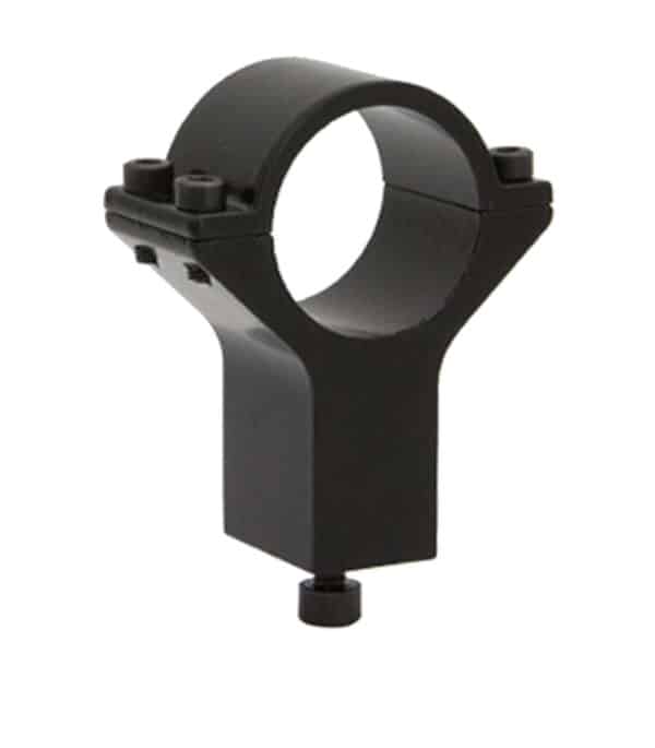 Pack lunette RTI 9 x 63 mm + colliers + support anti-recul + bonnette + mallette – Image 8