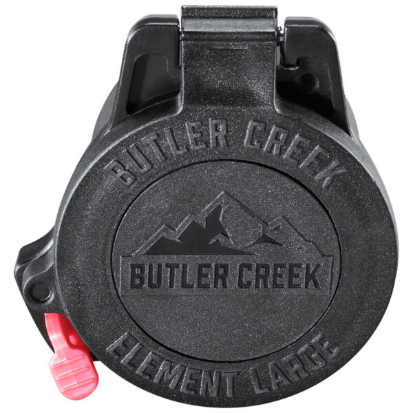 Capuchon de protection BUTLER CREEK pour l'oculaire de lunette de visée. – Image 2