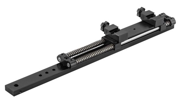 Compensateur de recul Zamac et Aluminium pour rail de 11mm – Image 2