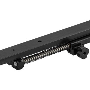 Compensateur de recul monobloc aluminium pour rail de 11mm