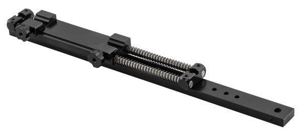 Compensateur de recul monobloc aluminium pour rail de 11mm – Image 2