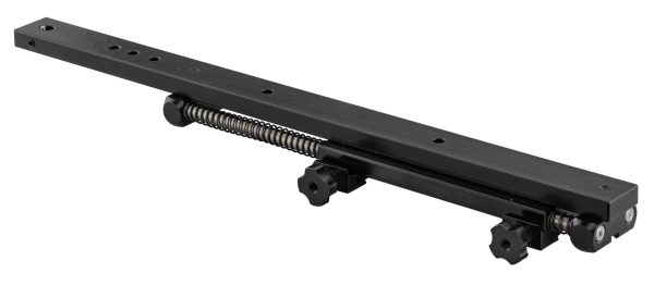 Compensateur de recul monobloc aluminium pour rail de 11mm – Image 3