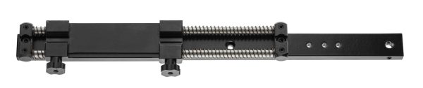 Compensateur de recul monobloc aluminium pour rail de 11mm – Image 4