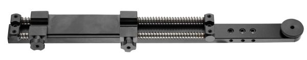 Compensateur de recul monobloc aluminium réglable pour rail de 11mm – Image 5