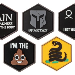 Patch Sentinel Gear MORAL 1 series