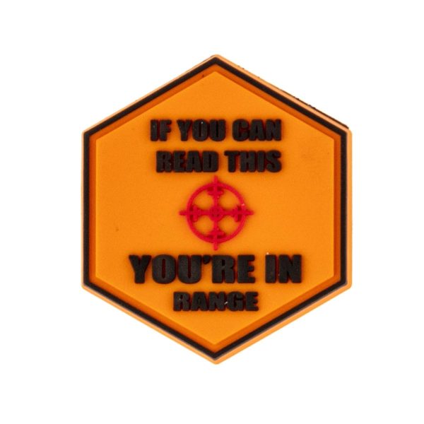 Patch Sentinel Gear SIGLES 4 – Image 2