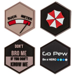 Patch Sentinel Gear SIGLES 7
