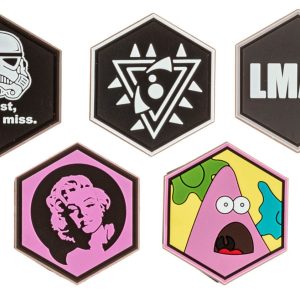 Patch Sentinel Gear SIGLES 10