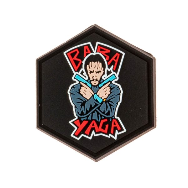 Patch Sentinel Gear SUPER HEROS 3 – Image 3