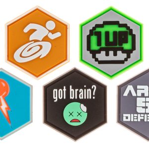 Patch Sentinel Gear SIGLES 12