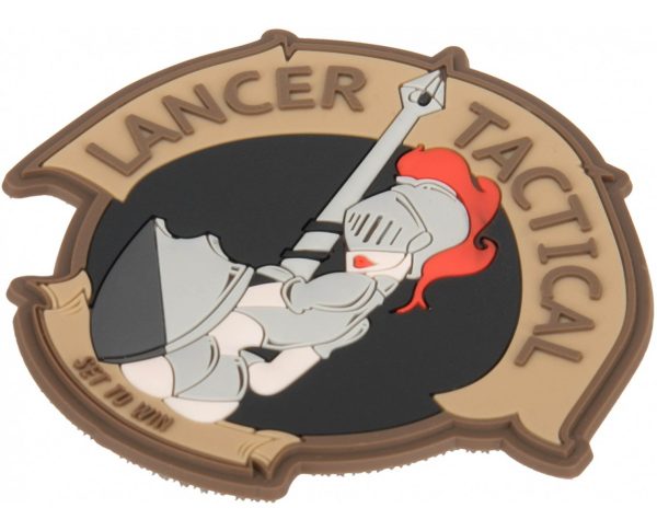 Patch Guerriere Lancer Tactical – Image 2
