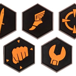 Patch Sentinel Gear SIGLES 2