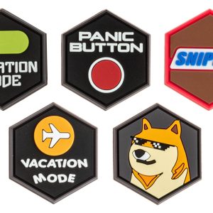 Patch Sentinel Gear SIGLES 3