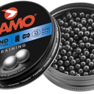 Plombs Round Fun 4,5 mm