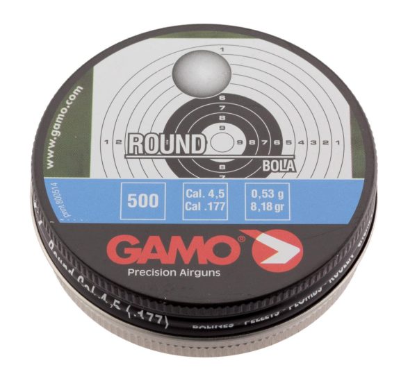 Plombs Round Fun 4,5 mm – Image 4