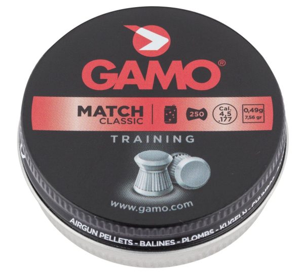 Plombs Match Classic cal. 5,5 mm – Image 2