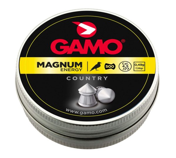 Plombs Gamo Magnum Energy cal. 4.5 mm – Image 2