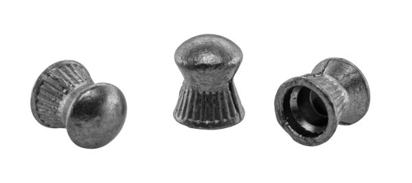 Plombs Hunter tête ronde cal. 6,35  mm – Image 4