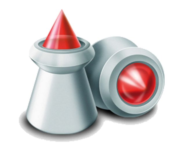 Plombs Red Fire cal. 4,5 mm – Image 4