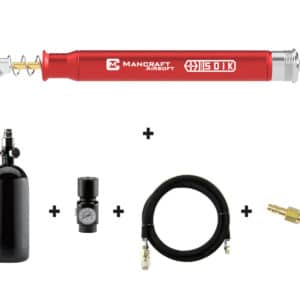 Pack HPA complet SDIK pour sniper spring