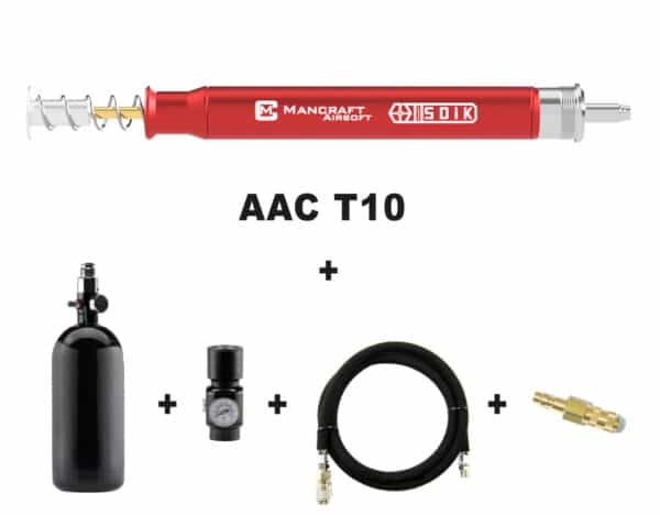 Pack HPA complet SDIK pour sniper spring – Image 5
