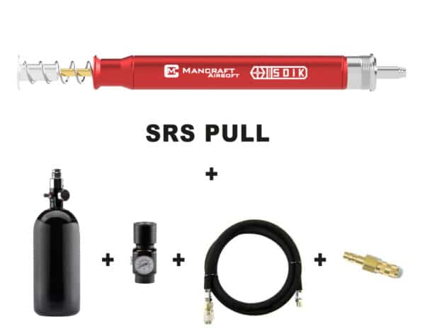 Pack HPA complet SDIK pour sniper spring – Image 6