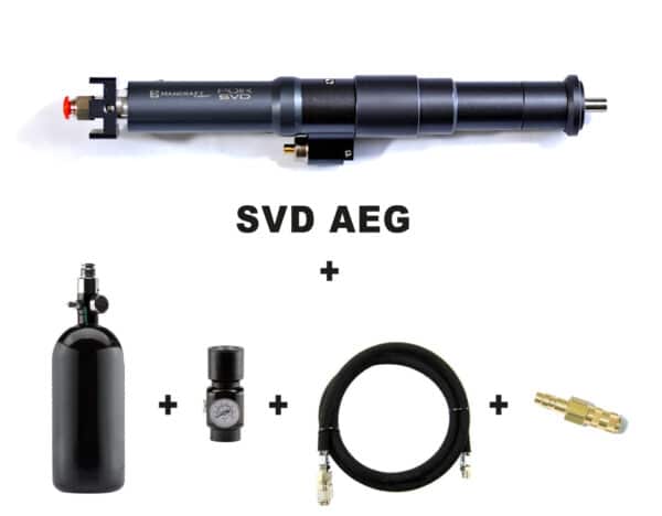Pack HPA complet SDIK pour sniper spring – Image 10