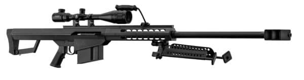 Pack Sniper LT-20 noir M82 1,5J + lunette + bi-pied – Image 3
