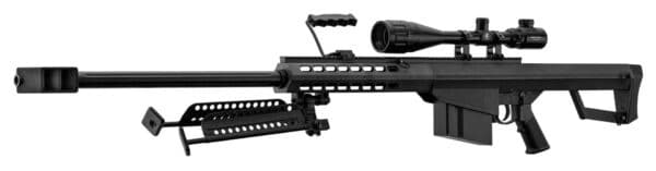 Pack Sniper LT-20 noir M82 1,5J + lunette + bi-pied – Image 4