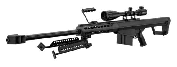 Pack Sniper LT-20 noir M82 1,5J + lunette + bi-pied – Image 7