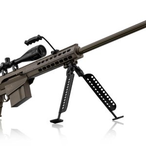 Pack Sniper LT-20 tan M82 1,5J + lunette + bi-pied