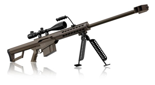 Pack Sniper LT-20 tan M82 1,5J + lunette + bi-pied – Image 2