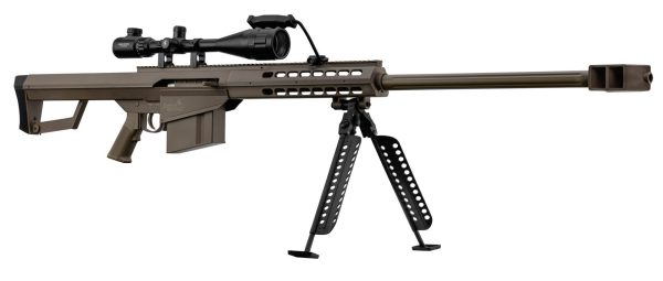 Pack Sniper LT-20 tan M82 1,5J + lunette + bi-pied – Image 3