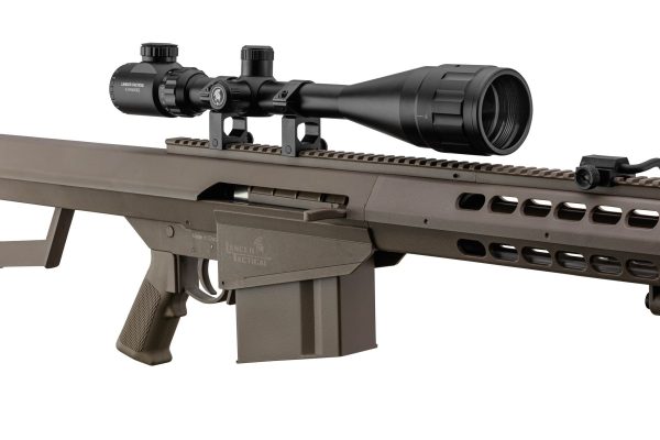 Pack Sniper LT-20 tan M82 1,5J + lunette + bi-pied – Image 6