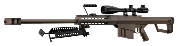 Pack Sniper LT-20 tan M82 1,5J + lunette + bi-pied – Image 7